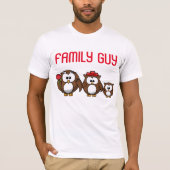 Familiemanager T-shirt (Voorkant)