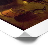 Familiemateriaal (olie op doek) poster (Hoek)