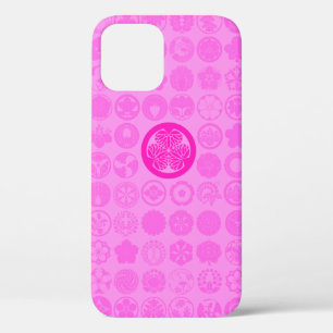 [Familiemensen] Bloemen en Planten Roze Case-Mate iPhone Case