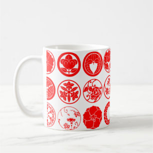 [Familiemensen] Bloemen Koffiemok
