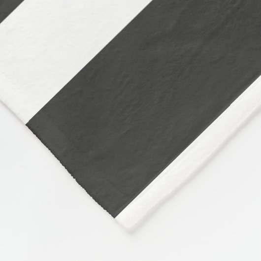 Familienaam en voornamen fleece deken (Hoek)