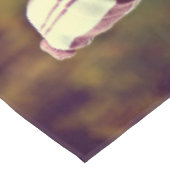 Familienaam Foto Collage Reunion Tafelkleed (Gekanteld)