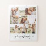 Familienaam Foto Keepomwille 6 Afbeeldingen Legpuzzel<br><div class="desc">Aangepaste en unieke reeks 6 Afbeeldingen Fotopuzzel met aangepaste naam voor thuisblijven en games spelen met je ouders,  grootouders of kinderen. Deze speciale foto-puzzel-wedstrijd maakt een geweldige verjaardag of kerstcadeau voor het hele gezin.</div>