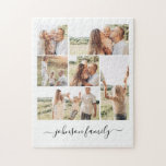 Familienaam Foto Keepomwille 6 Afbeeldingen Legpuzzel<br><div class="desc">Aangepaste en unieke reeks 6 Afbeeldingen Fotopuzzel met aangepaste naam voor thuisblijven en games spelen met je ouders,  grootouders of kinderen. Deze speciale foto-puzzel-wedstrijd maakt een geweldige verjaardag of kerstcadeau voor het hele gezin.</div>