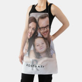 Familienaam Initiaal foto-overzicht foto-overzicht Schort (Insitu)