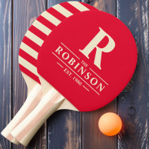 Familienaam & Initiaal Polo Kersenplukken Roze