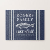 Familienaam meer legpuzzel (Horizontaal)