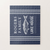 Familienaam meer legpuzzel (Verticaal)