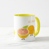 Familienaam mok citrusvruchten (Voorkant rechts)
