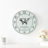 Familienaam Rustic Wood Lake House  Grote Klok (Huis)