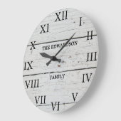 Familienaam van bijtschors grote klok (Hoek)