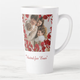 Familienaam Verenigde Fotomok Latte Mok