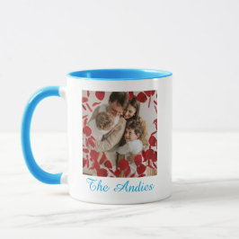 Familienaam Verenigde Fotomok Mok