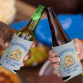 Familienaam Waterverf bos Blikjeskoeler