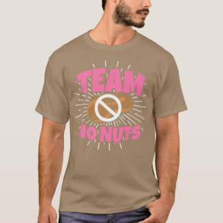 Familieovereenkomst I Baby Girl I Geslacht I Team  T-shirt