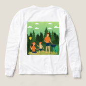 FAMILIEPICKNICK (Achterkant)