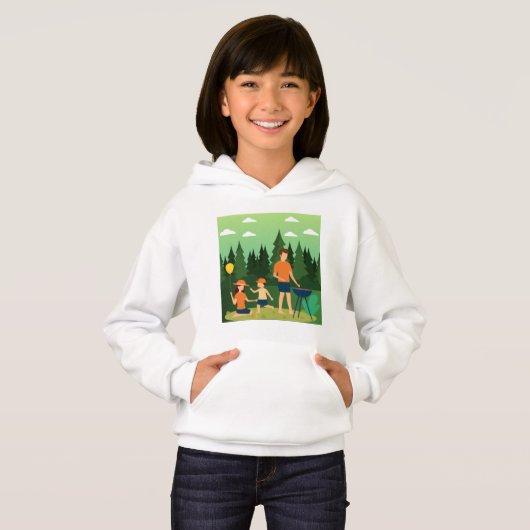 FAMILIEPICKNICK (Voorkant volledig)