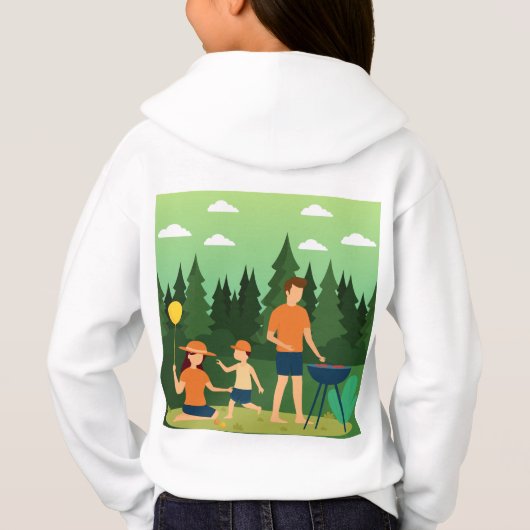 FAMILIEPICKNICK (Achterkant)