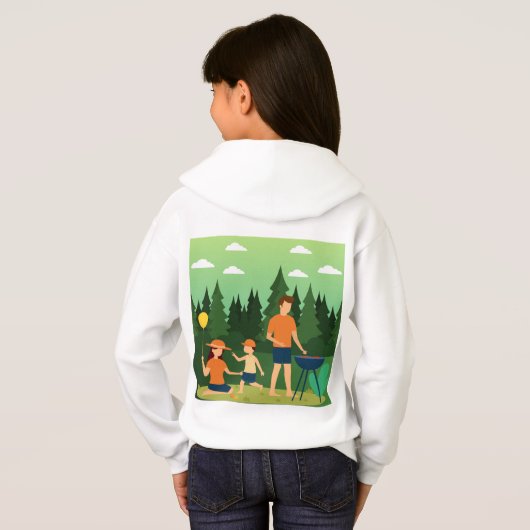 FAMILIEPICKNICK (Achterkant volledig)