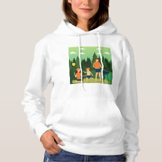 FAMILIEPICKNICK HOODIE