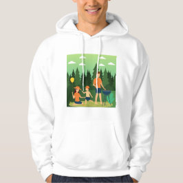 FAMILIEPICKNICK HOODIE
