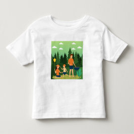 FAMILIEPICKNICK KINDER SHIRTS