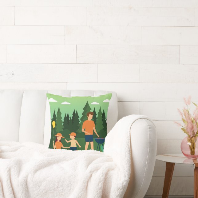 FAMILIEPICKNICK KUSSEN (Bank)