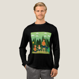 FAMILIEPICKNICK Tri-Blend SHIRT