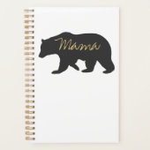 Familieplanner van mama planner (Voorkant)