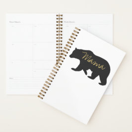 Familieplanner van mama planner