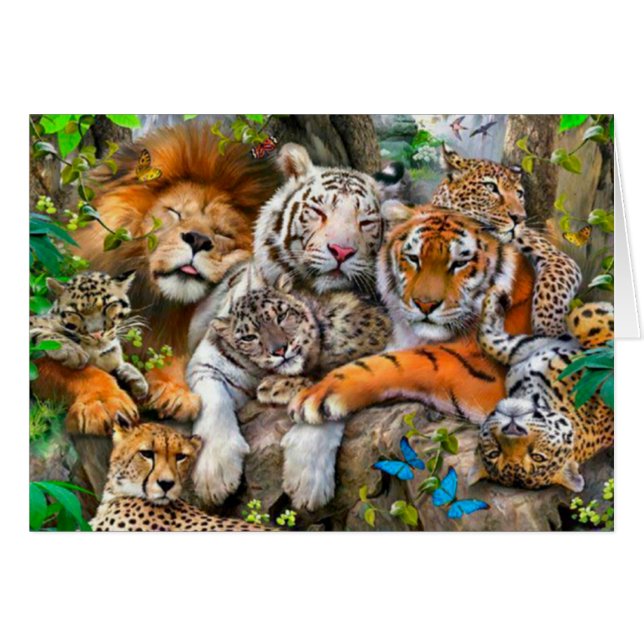 Familieplede (Voorkant Horizontaal)