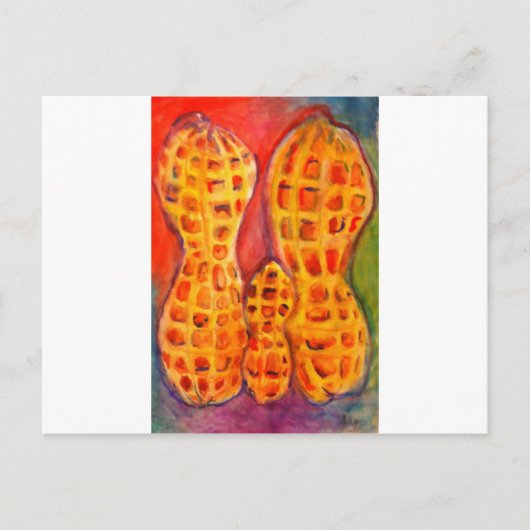 Familieportret Briefkaart (Voorkant)