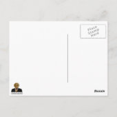 Familieportret - Briefkaart (Achterkant)