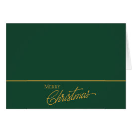 Familieportret Kerst Kaart