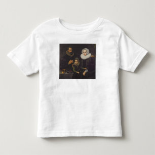 Familieportret Kinder Shirts