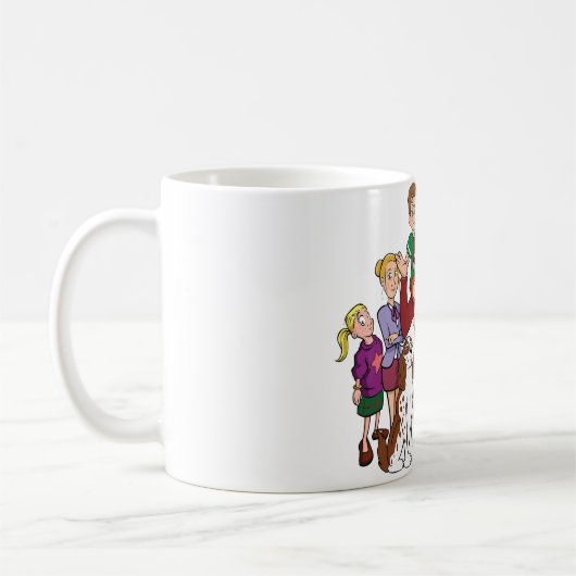 Familieportret Mok (Links)