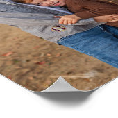 Familieportret Poster (Hoek)