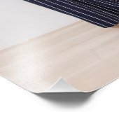 Familieportret Premium Satijn Fotoprint Foto Afdruk (Hoek)