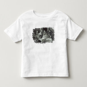 Familieportret van keizer Alexander II Kinder Shirts