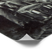 Familieportret van keizer Alexander II Poster (Hoek)