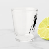 Familiepride Beren Shot Glas (Links)