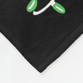 Familiepyjama's Waarschijnlijk Scheten Op De Schoo Fleece Deken (Hoek)