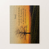 FAMILIEQUOTE LEGPUZZEL (Verticaal)