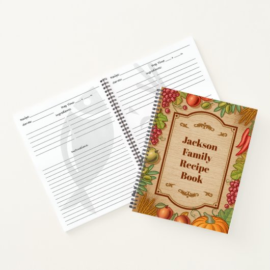  familierecept boek (Binnen)