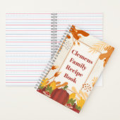  familierecept notitieboek (Binnen)