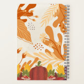  familierecept notitieboek (Achterkant)