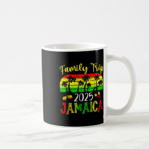 Familiereis Jamaica 2025 Zomervakantie Strandmat Koffiemok