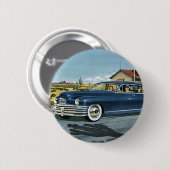  familiereis, laatste-kantsgasstation ronde button 5,7 cm (Voorkant /achterkant)