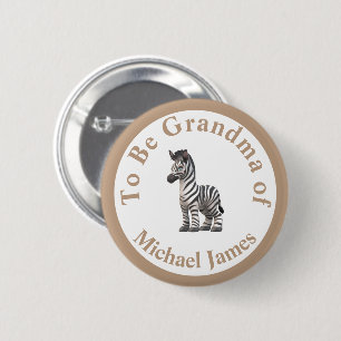 Familierelatie Diersoorten Ronde Button 5,7 Cm