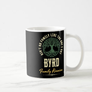 Familiereünie 2025 bijpassend ontwerp - Byrd Koffiemok
